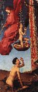 WEYDEN, Rogier van der The Last Judgment oil painting picture wholesale